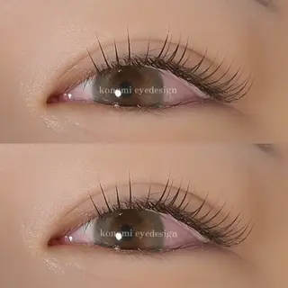 マツエク・マツパ konomi 🧁 神戸三宮のマツエク・マツパデザイン