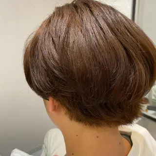 ショート hair salon  CAMON.所属・仙台/camon/ airiのヘアスタイル