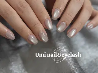 ネイル Uminail&eyelash所属・り このネイルデザイン