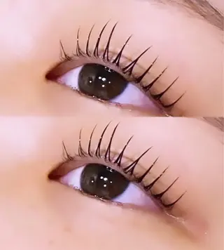マツエク・マツパ 宮本 麻央🎀🪽のマツエク・マツパデザイン