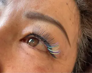 マツエク・マツパ 立川 慶美のマツエク・マツパデザイン