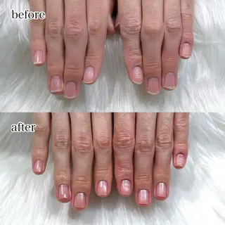 メンズ ネイル ビューティーサロンFeliz 浜松町店所属・Feliz Saitoのマツエク・マツパデザイン