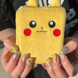 ネイル GULLIG söt GULLIGのネイルデザイン