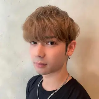 ショート メンズ 美髪✨髪質改善 &艶カラーmanaeのヘアスタイル