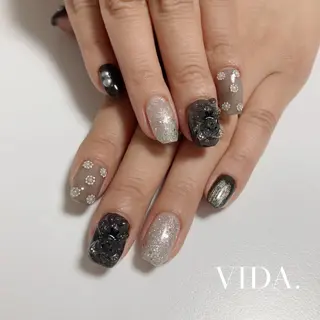 ネイル private salon VIDAのネイルデザイン