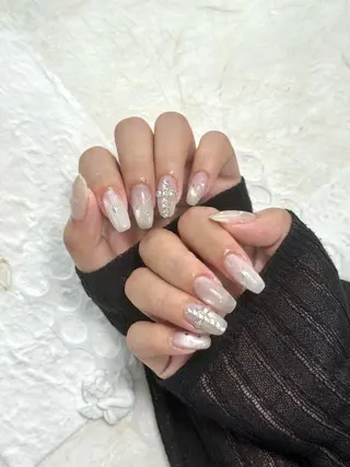 ネイル pholeisi art nail所属・河合 ハルのネイルデザイン