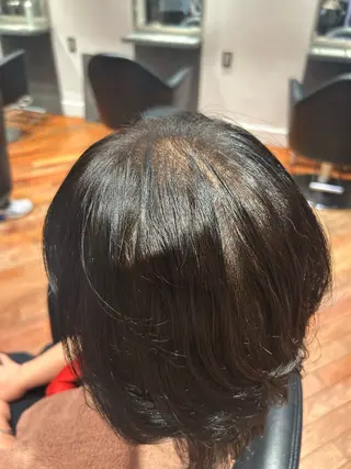 カラー BEAUTRIUM広尾店所属・山崎 太一のヘアスタイル