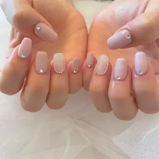 ネイル オーナー ネイリストのネイルデザイン