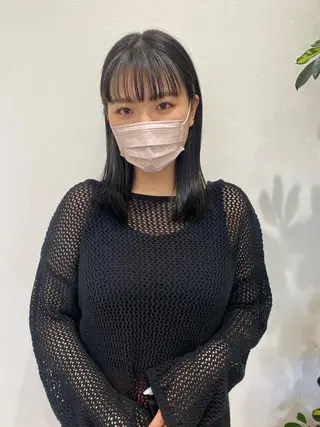 カラー メンズハイトーン/栄 /イトウタケルのヘアスタイル