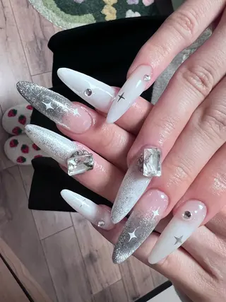 ネイル 京美人所属・京 美人のネイルデザイン