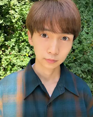 ショート メンズ🍃ナチュラル 韓国風ヘアRENのヘアスタイル