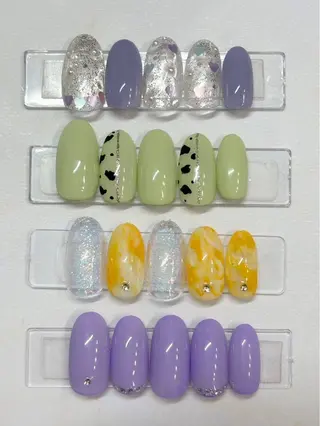 ネイル BellaLuna 関口のネイルデザイン