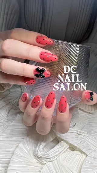 ネイル DC nail salonのネイルデザイン