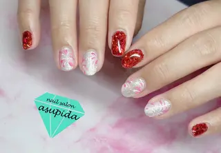 ネイル nailsalon asupida所属・nail salon asupidaのネイルデザイン
