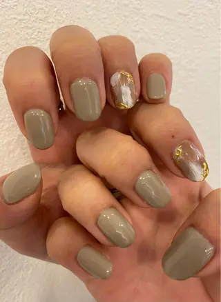 ネイル Yuu. nailsTOKYOのネイルデザイン
