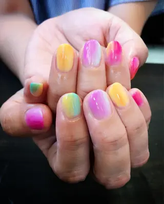 ネイル マツエク・マツパ Harada Asakoのマツエク・マツパデザイン