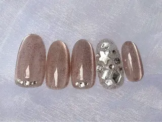 ネイル ネイリスト NAMIのネイルデザイン