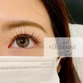 マツエク・マツパ Lucia 深野のマツエク・マツパデザイン