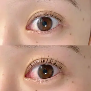 マツエク・マツパ Raviur eye'sのマツエク・マツパデザイン