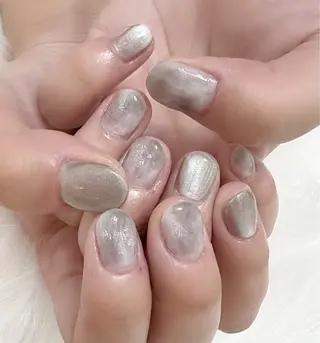 ネイル ぴはくサロン　ネイル あんどアイラッシュのマツエク・マツパデザイン