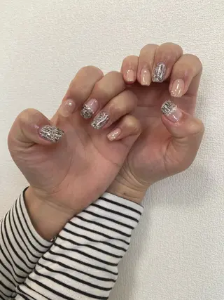 ネイル 自宅サロン FeelFreeのネイルデザイン