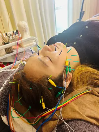 美容鍼灸サロン mahoroba院長のエステ・リラクイメージ