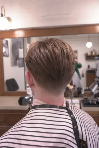 メンズ ヘアーサロンチョップ所属・💈吉祥寺バーバー YUのヘアスタイル