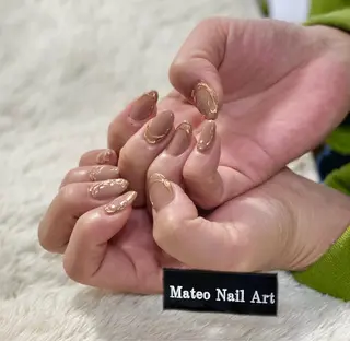 ネイル Mateo Nail Artのネイルデザイン