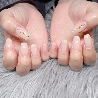 ネイル 個室ネイルサロンDolly  Girl〜ドーリーガール〜所属・DollyGirl KYOKOのネイルデザイン