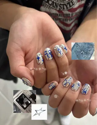 ネイル N nail ayakaのネイルデザイン