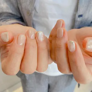 ネイル 【plume.】 misakiのネイルデザイン