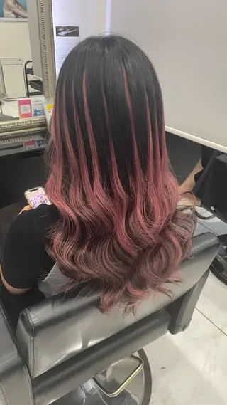 ロング \RINA🐾/ ジェルムのヘアスタイル