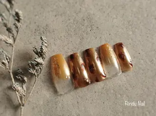 ネイル Rindu Nail 名駅miniのネイルデザイン