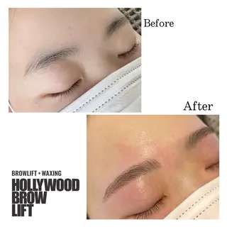 アイブロウ 安済 ひとみの眉毛・アイブロウイメージ