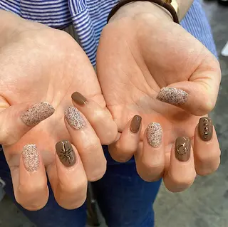 ネイル tipsy+ chihiroのネイルデザイン