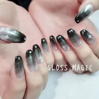 ネイル あ きのネイルデザイン