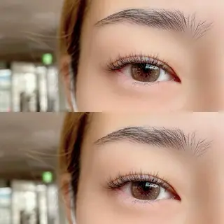 マツエク・マツパ 眉毛とまつ毛の専門店 アイルのマツエク・マツパデザイン