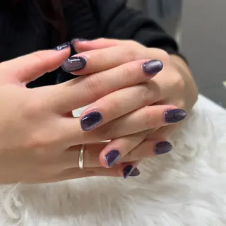 ネイル GO TODAY シェアサロン 渋谷Orla店所属・シオリ ⪩⪨のネイルデザイン