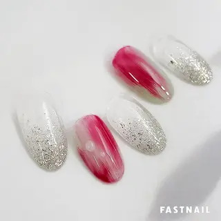 ネイル ファストネイル ロコ 春日のネイルデザイン