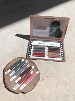 マツエク・マツパ Hug me eyelashのマツエク・マツパデザイン