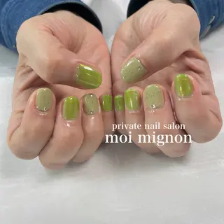 ネイル nailist Aki♡のネイルデザイン