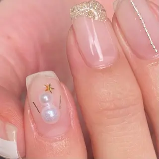 ネイル 濵田 実沙/Manonのネイルデザイン