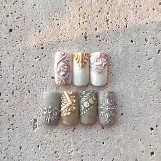 ネイル Chipieee Tokyoのネイルデザイン