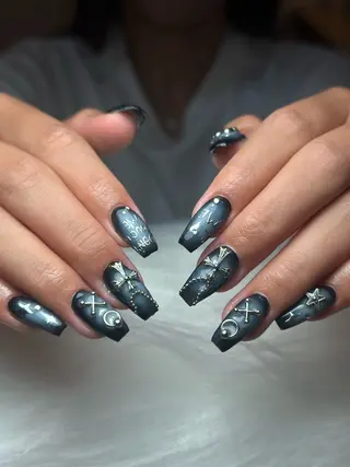 ネイル CoMo Nail Studio所属・CoMo Nailのネイルデザイン