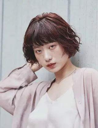 ショート Taguuu.所属・💎耳ツボジュエリー &ヘアサロン✂️のヘアスタイル