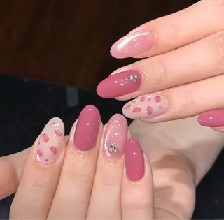 ネイル ゆい ゆいのネイルデザイン