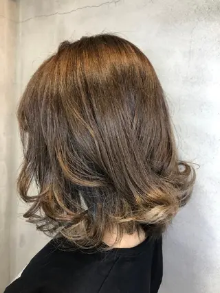 ミディアム カラー Geniee Horie🍙RINのその他イメージ