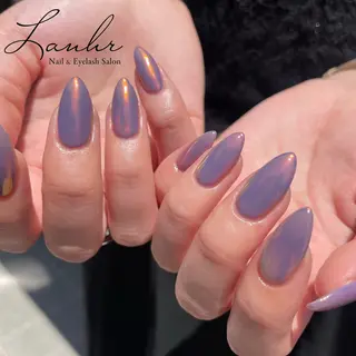 ネイル Lanhr所属・【Lanhr】 rimaのネイルデザイン