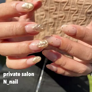 ネイル N_ nailのネイルデザイン