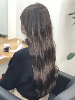 ロング EIGHT 船橋のヘアスタイル